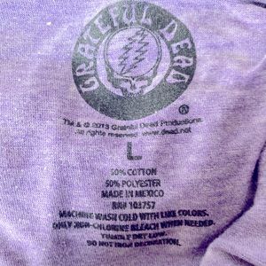Grateful Dead Band Tee